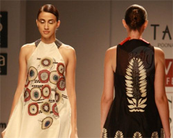 Wills Lifestyle Fashion Week 2013