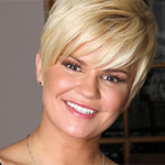Kerry Katona open to `I'm A Celebrity...` again