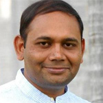 Diplomat Abhay K wins SAARC prize
