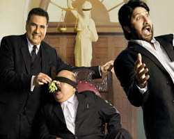 Jolly LLB (Part 4)