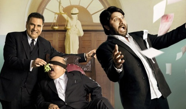 ‘Jolly LLB’ review: Film reflects harsh reality, tickles your funny bone