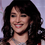 Madhuri Dixit happy with `Dedh Ishqiya` rushes 