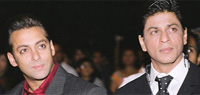 Salman Khan following in Shah Rukh Khan’s footsteps?
