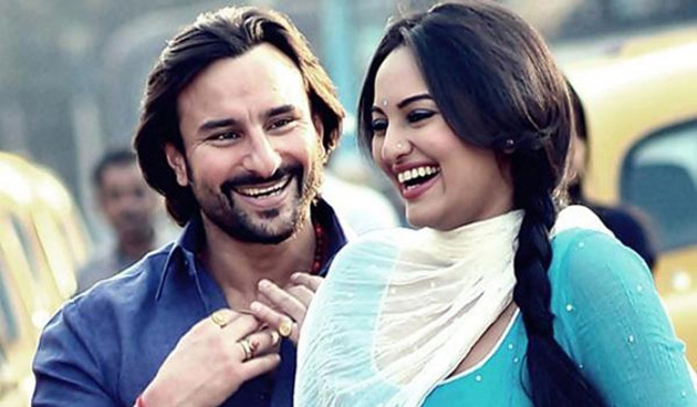 Saif Ali Khan gives his 100 percent for `Bullet Raja`