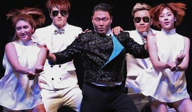 Psy named South Korea`s most powerful celebrity