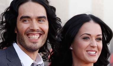 Marriage to Katy Perry was a drag: Russell Brand
