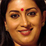 Nothing can scare me: Smriti Irani