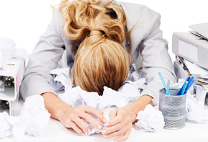 Stress can lead to Alzheimer`s disease!