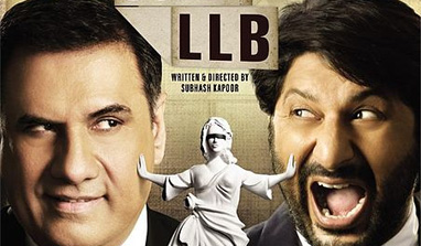 `Jolly LLB` sequel only with strong story: Subhash Kapoor