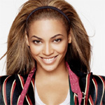 Beyonce new face of fashion brand H and M