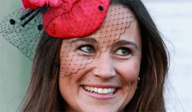 Pippa Middleton dumped by book agent over poor sales