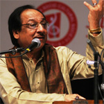 Ghulam Ali comes up with biography