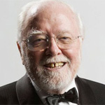 Richard Attenborough in care home