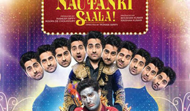Rohan Sippy says 'Nautanki Saala' is his lowest budget film