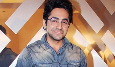 There is hardly any singer-actor in Bollywood: Ayushmann