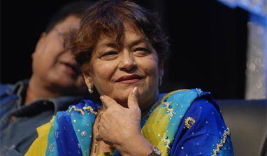 Saroj Khan shoots down illness rumours, says she`s fine