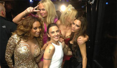 Spice Girls snub Australia for reunion tour   