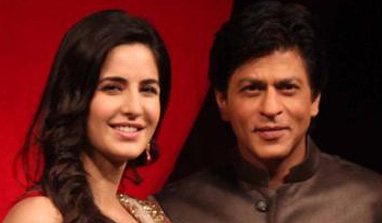 Katrina Kaif unfazed about competition with Shah Rukh Khan