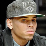 Chris Brown threw bodyguard off plane?