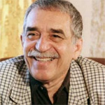 Gabriel Garcia Marquez 'very happy' on 86th birthday