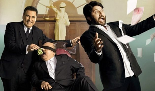 `Jolly LLB` can open doors for good cinema: Arshad Warsi