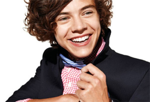 Harry Styles looking for an inspiring girlfriend