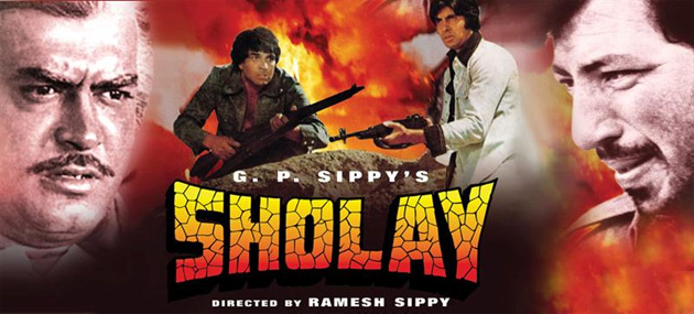 We changed Sholay's climax because of CBFC, says Ramesh Sippy