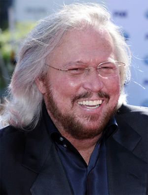 Last Bee Gee member to hit road again