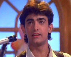 Celebrating 25 years of Aamir Khan