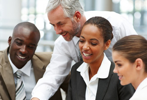 Friendly colleagues to cut risk of diabetes