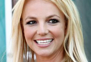 Britney Spears shaping up for gig