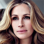 Julia Roberts inspired by daughter 