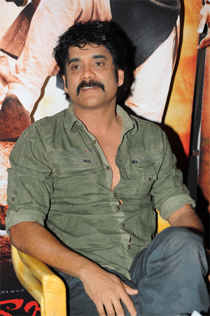 Monopolization of theatres biggest threat: Nagarjuna 