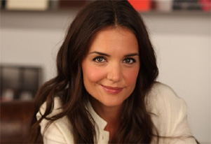 `Date mania` for Katie Holmes on film set
