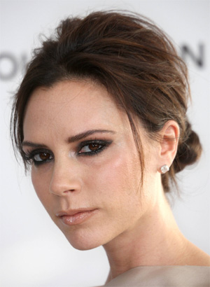 Victoria Beckham pays tribute to retiring hubby David