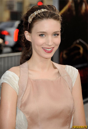Rooney Mara named new face of Calvin Klein