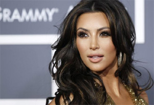 Kim Kardashian expecting baby girl