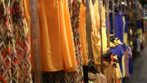 Go for folklore, tribal print clothes