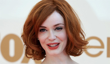Christina Hendricks credits Italian pasta for `sexy` curves