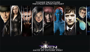 Bryan Singer gives fans sneak peek from new 'X-Men' movie
