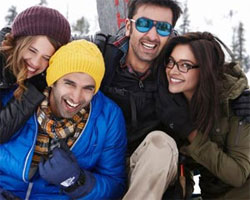 Kashmir continues to attract romance seekers from Bollywood
