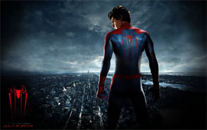 Sony launches `The Amazing Spider Man` in Malayalam on Home Video