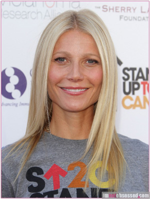 Gwyneth Paltrow a big-time foodie