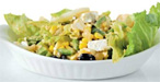 Recipe: Paneer and Corn Salad