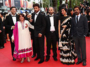 Indians at Cannes