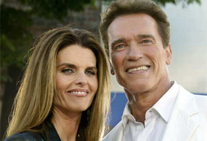 Arnold Schwarzenegger, Maria Shriver in rush to file for divorce