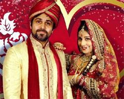 Meet taporis Vidya and Emraan