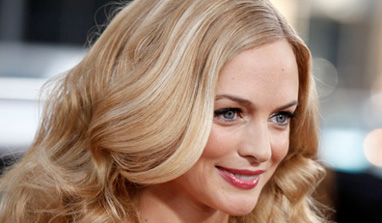 Women should enjoy their sexuality, says Heather Graham