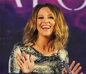 Kimberley Walsh loves her body