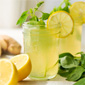 Recipe: Ginger Lemonade